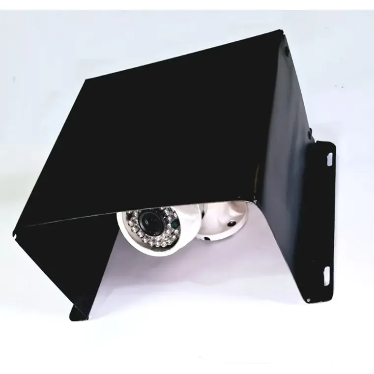 Protección antivandálica para cámara CCTV